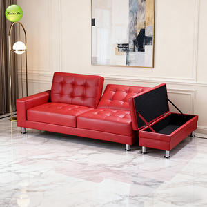 Ensemble de canapé moderne meubles pour salon canapé modulaire traverses pliantes canapé-<span class=keywords><strong>lit</strong></span> facile à utiliser canapé sectionnel avec rangement 6709 - Product Image 1