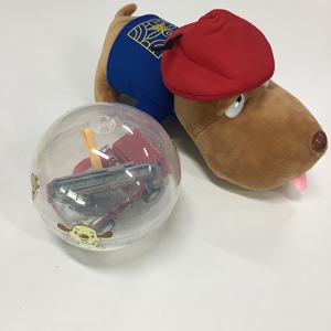 Jouets en capsule pour machine à gacha, 32-45 mm, capsule transparente pour machine à gacha, jouets pour machine à gacha - Product Image 5