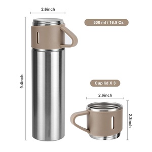 Articles promotionnels Termo Motivacional Tomatodo Doble Gourde En Appuyant Sur <span class=keywords><strong>Le</strong></span> Type - Product Image 3