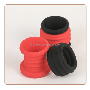 Pene trainer all'ingrosso anelli pene per gli uomini di erezione testicolo barelle Silicone palla barelle - Product Image 6