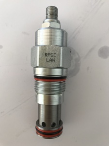 วาล์วไฮดรอลิก RPGC-LAN ระบบความปลอดภัยไฮดรอลิก - Product Image 2