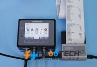 Testeur d'huile LWL-5 compteur de particules d'huile isolante en ligne/huile hydraulique pour pétrochimie