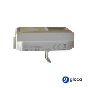 Connecteurs téléphoniques Gloca RJ11, lot de 2 connecteurs femelles en plastique ABS, contacts en cuivre pour la communication de données - Product Image 6