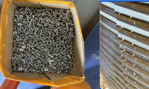 <span class=keywords><strong>10M3</strong></span>-100M3 Réservoir d'aquaculture Réservoir <span class=keywords><strong>de</strong></span> poissons Revêtement <span class=keywords><strong>de</strong></span> bâche en PVC Réservoir <span class=keywords><strong>de</strong></span> stockage d'<span class=keywords><strong>eau</strong></span> <span class=keywords><strong>de</strong></span> <span class=keywords><strong>pluie</strong></span> en acier galvanisé - Product Image 4