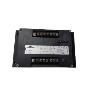 Generador Electrónico ESSE2-AM SA-3678-AM-2 Rev B 8-40 VDC PLC Programable - Product Image 1