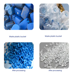 Pelletizzatore <span class=keywords><strong>Industriale</strong></span> per Scarti Plastici: per Scaglie Rigide Post-Consumo e Rifiuti di Film Post-Industriali - Product Image 4