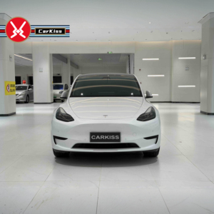Tesla Model Y RWD 2023 d'occasion (2023-2025) – SUV électrique <span class=keywords><strong>de</strong></span> luxe 5 places à propulsion arrière avec <span class=keywords><strong>batterie</strong></span> LFP et recharge rapide - Product Image 2