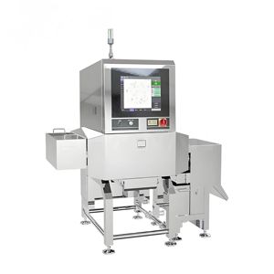 X-RAY 식품 오염 검출 장치 식품 가공용 자동 식품 산업용 금속 탐지기 - Product Image 4