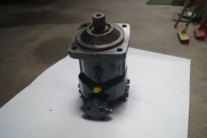 Bomba de Pistones Hidráulicos Serie A6VM107 A6VM140, Bomba Hidráulica A6VM80HD2/63W-VSC520B A6VM140EP2/63W-VZB01X0PA-S para Excavadora - Product Image 2