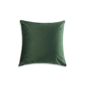 Cuscino Decorativo Excelsa 45x45x16 Cm Verde Invernale in Cotone con Stampa Gnomo Stile Nordico Quadrato Lavabile - Product Image 2