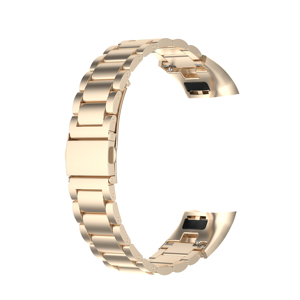 Bracelet de montre en acier inoxydable Eraysun <span class=keywords><strong>Honor</strong></span> <span class=keywords><strong>Band</strong></span> <span class=keywords><strong>3</strong></span> Bracelet en métal pour montre intelligente Huawei - Product Image 3