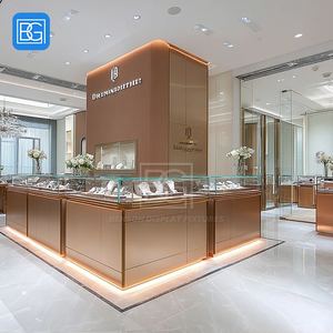 <span class=keywords><strong>Vitrine</strong></span> à bijoux moderne <span class=keywords><strong>en</strong></span> <span class=keywords><strong>bois</strong></span> <span class=keywords><strong>d</strong></span>'ingénierie avec éclairage intégré pour magasin de <span class=keywords><strong>d</strong></span>étail et centre commercial – Fournisseur - Product Image 1