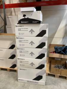 Sistema de energía solar 10kw 90% Growatt Alto voltaje Ark Hv Motocicletas <span class=keywords><strong>el</strong></span>éctricas Baterías de litio Batería IP65 Todo en uno Fuera DE LA RED - Product Image 4