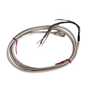 SJ-C2U KEYENCE High-Balance Maintenance-Free Electrostatic Eliminator 10-pin I/O <b>Power</b> <b>Cable</b> 2m With One Year Warranty - Product Image 2