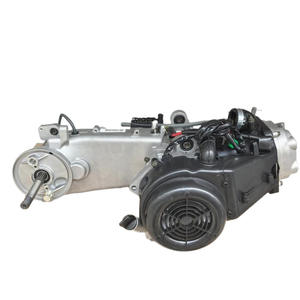 Motor de Scooter GY6-150, Piezas de Motocicleta de Alta Calidad - Product Image 3