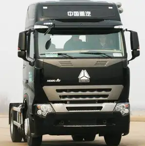 2020 Baru Tinggi Kinerja 4X2 HOWO A7 Truk Traktor