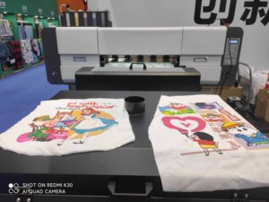 Stampante Inkjet DTF <span class=keywords><strong>600</strong></span> Best Seller per Stampa su T-shirt, Materiali Flessibili, Pelle e Tessuti - Product Image 4