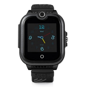 Wonlex 2020 nuevo reloj inteligente wifi impermeable de IP67 Android IOS KT13 GPS 4G niños smartwatch - Product Image 2