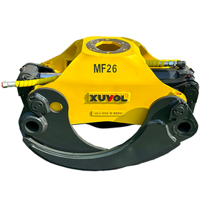 Excavadora Forestal con Garra Rotatoria para Madera, Manipulador Rotatorio para Madera, Garra para Troncos - Product Image 4