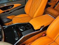 Kits d'aménagement intérieur de sièges arrière VIP pour véhicules commerciaux de luxe, mise à niveau pour Benz Vito V-Class Metris Sprinter Van