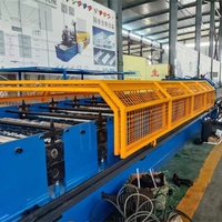 Machine de formage à froid de tôles de toiture T8 pour la Pologne, machine de profilage de tôles métalliques T8