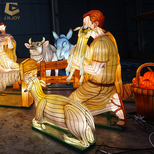 <span class=keywords><strong>Linterna</strong></span> <span class=keywords><strong>DE</strong></span> LA HISTORIA <span class=keywords><strong>DE</strong></span> LA Natividad, decoración <span class=keywords><strong>de</strong></span> Navidad para Iglesia, a prueba <span class=keywords><strong>de</strong></span> agua, personalizada, a prueba <span class=keywords><strong>de</strong></span> agua - Product Image 2