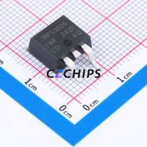 Nouveau transistor à effet de champ à transistor IRFS3806TRLPBF D2PAK d'origine (MOSFET) - Product Image 1
