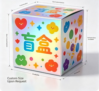 Scatole Misteriose Personalizzate in Carta per Prodotti Digitali ed Elettronici