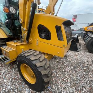 Chargeur de backhole CAT420F utilisé bon état de fonctionnement prêt à expédier pour la vente, vente urgente - Product Image 5