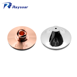 Boquilla Láser D28 H15 M11mm de Doble Capa <span class=keywords><strong>HHB</strong></span> de Alta Velocidad para Cabezal de Corte Láser BOCI Han's Precitec - Product Image 1