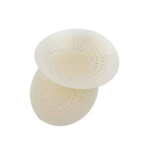 Cubrepezones de Silicona Perforados Ultrafinos e Invisibles para <span class=keywords><strong>Mujer</strong></span>, Pétalos de Seno Reutilizables Sin Adhesivo para el Verano - Product Image 6