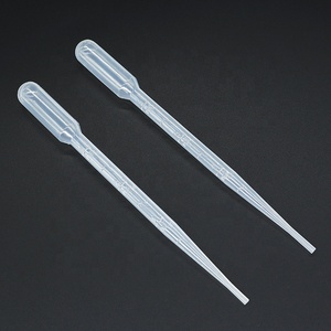 Laboratory Consumable Disposable Plastic Transfer <strong>Pipettes</strong> Medical <strong>Use</strong> Pasteur <strong>Pipette</strong> 3ml Individual Sterile - Product Image 3