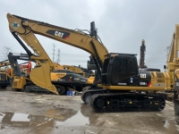 Excavatrice sur chenilles d'occasion CAT 330D2L, 30 tonnes, Caterpillar 330D d'occasion, prête à l'emploi, prix avantageux