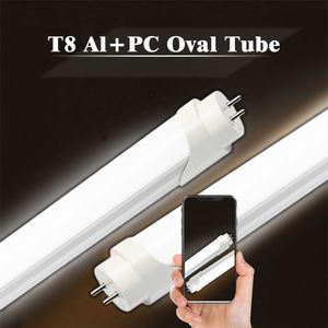 Светодиодная лампа <span class=keywords><strong>T8</strong></span> для офиса, алюминиевый корпус, с возможностью нанесения логотипа, 5 лет гарантии, оптовая цена от производителя - Product Image 2