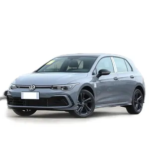 Alerón de labio de ala de techo trasero de maletero Universal de estilo clásico, tipo de vehículos de nueva energía para Volkswagen Golf Hatchback usado