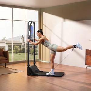 Speediance entegre kişisel antrenör Crossfit çok spor salonu Pro çapraz eğitmen akıllı ev toplam çekirdek darbe küresel spor ekipmanları - Product Image 1