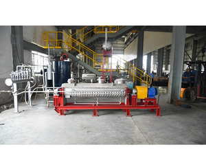 Mezclador de Paletas Avanzado con Diseño de Doble Eje para una Mezcla Rápida, Uniforme e Intensiva de Polvos, Gránulos y Pastas - Product Image 1