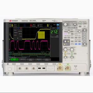 Osciloscopio Digital Dsox4022A de 200 MHz y 2 Canales Analógicos con Tecnología de Pantalla Táctil Capacitiva - Product Image 1