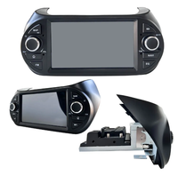 Lecteur DVD multimédia Android, autoradio pour Fiat Fiorino, Citroën Nemo, Peugeot Bipper 2009-2016, unité principale
