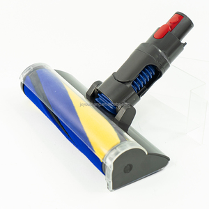 Tête de <span class=keywords><strong>brosse</strong></span> à rouleau souple motorisé pour aspirateur Dysons <span class=keywords><strong>V7</strong></span> V8 V10 V11 V15 Pièces d'accessoires pour aspirateur <span class=keywords><strong>Brosse</strong></span> électrique - Product Image 6