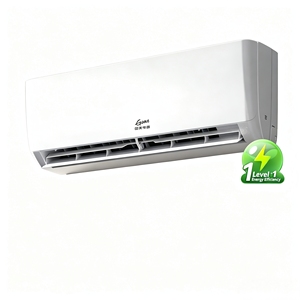 Aire Acondicionado <span class=keywords><strong>Split</strong></span> de Pared GOME de 18000 BTU y 2HP con Inversor, Frío/<span class=keywords><strong>Calor</strong></span> Tipo 1, Eficiencia Energética, Unidad Interior y Exterior - Product Image 3