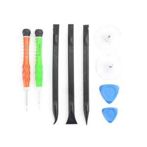 Kit de reparación 10 en 1 para teléfonos inteligentes y tabletas - Product Image 4