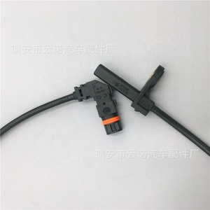 Wheel Speed <b>Sensor</b> 2215400317 2215401217 2219057100 2219050001 <b>for</b> <b>Car</b> ABS System Replacement Repair New - Product Image 2