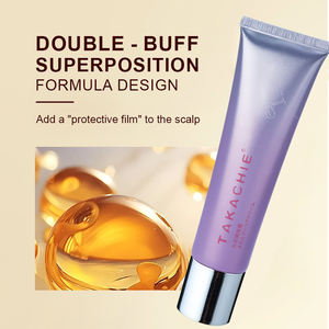 Gel Protector para el Cuero Cabelludo - Crema Protectora para el Cuero Cabelludo contra el Tinte, Protector de Línea Capilar, Crema Protectora contra Manchas, Removedor de Tinte para el Cabello - Product Image 1