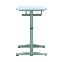 Chaise de bureau moderne en MDF, mobilier de classe scolaire, réglable en hauteur, pour élèves du primaire