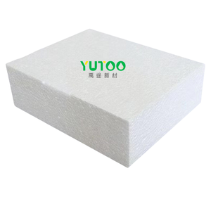 Panneau en polystyrène moulé par panneau EPS Panneau en mousse EPS pour l'isolation des murs - Product Image 1