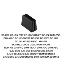 Pio-neer Düğme Başlığı Opus Quad XDJRX RX2 RX3 XZ Entegre Makine Ses Düğmesi İtme Çubuğu İtme Başlığı Çapraz Kesim DAC2684