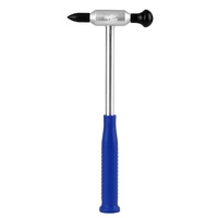 Outils de débosselage automobile Super PDR, marteau en aluminium avec 16 têtes pour la réparation des bosses de carrosserie en atelier
