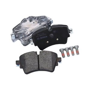 Juego de Pastillas de Freno de Cerámica Sin Polvo y Sin Ruido para BMW OE 34106874034, Piezas del Sistema de Frenos para Automóviles - Product Image 3