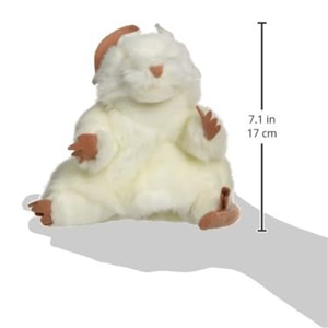 Títere <span class=keywords><strong>de</strong></span> <span class=keywords><strong>Mano</strong></span> <span class=keywords><strong>de</strong></span> Ratón Peludo Blanco con Cola Larga y Realista, Accesorios <span class=keywords><strong>de</strong></span> Juguete para Contar Cuentos, Enseñanza y Juego <span class=keywords><strong>de</strong></span> Imitación, Títere <span class=keywords><strong>de</strong></span> Ratón <span class=keywords><strong>de</strong></span> Peluche - Product Image 4